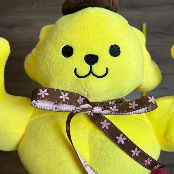 buff pompompurin stuffed toy - Picture 2 of 5